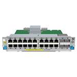 HP J9548-61101 20-PORT GIG-T / 2-PORT 10GBE SFP+ V2 ZL EXPANSION MODULE. BULK. IN STOCK.