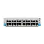 HP J9307A PROCURVE 24P 10/100/1000 POE ZL MOD. REFURBISHED. IN STOCK.
