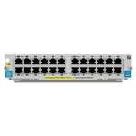 HP J8702-61201 5400ZL 24P 10/100/1000 POE MODULE - EXPANSION MODULE - 24 PORTS. REFURBISHED. IN STOCK.