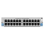 HP - PROCURVE SWITCH VL 10/100-TX MODULE 24 PORT (J8765-61001). REFURBISHED. IN STOCK.