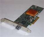 NETAPP X1106A-R6 1-PORT OPTICAL 10GBE PCIE NIC. REFURBISHED. IN STOCK.