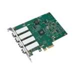 INTEL E1G44HF ETHERNET SERVER ADAPTER I340-F4 - NETWORK ADAPTER - 4 PORTS. BULK. IN STOCK.