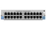 HP J9478A PROCURVE 24-PORT 10/100 POE ZL MODULE. BULK. IN STOCK.
