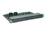 CISCO WS-X4624-SFP-E LINE CARD E-SERIES EXPANSION MODULE - 24 PORTS. REFURBISHED. IN STOCK.