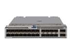 HP JH180-61001 5930 24-PORT SFP+ AND 2-PORT QSFP+ EXPANSION MODULE. REFURBISHED. IN STOCK.