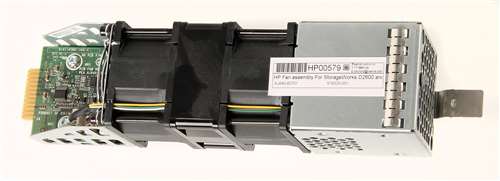 HP AJ940-60701 FAN ASSEMBLY FOR STORAGEWORKS D2600 D2700 DISK ENCLOSURES. REFURBISHED. IN STOCK.