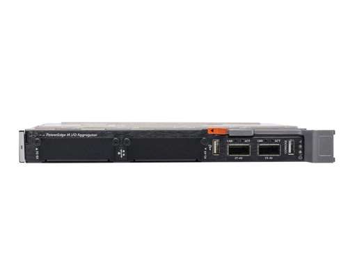 DELL 7N58N MXL I/O AGGREGATOR L2 BLADE SWITCH FOR M1000E. REFURBISHED. IN STOCK.