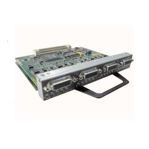 CISCO - (PA-4T+) 7200/7500 4PORT SERIAL PORT ADAPTER ENHANCED. REFURBISHED.IN STOCK.