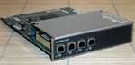 CISCO - (WS-U4504-FX-MT)CATALYST 4000 EN 4PORTS 100FX UPLINK DAUGHTER CARD.REFURBISHED. IN STOCK.
