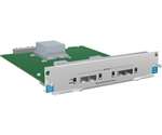 HP J9309A PROCURVE 4-PORT 10GBE SFP ZL EXPANSION MODULE. REFURBISHED. IN STOCK.