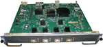 HP JD232-61101 4-PORT 10GBASE ETHERNET XFP ENHANCED A7500 MODULE. REFURBISHED. IN STOCK.