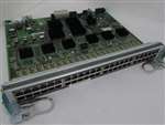 DELL P5WVH 48-PORT 10/100/1000BASE-T LINE CARD WITH RJ-45 INTERFACE. REFURBISHED. IN STOCK.