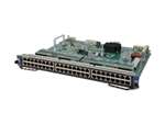 HP JH213-61001 FLEXNETWORK 7500 48-PORT 1000BASE-T WITH POE+ SE MODULE. BULK. IN STOCK.