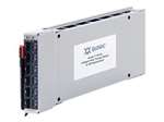 IBM 88Y6412 QLOGIC 4/8GB 20-PORT INTELLIGENT PASS-THRU MODULE FOR BLADECENTER. REFURBISHED. IN STOCK.