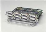 CISCO - (NM-8A/S) 2600/3600 8PORT ASYNCHRONOUS/ SYNCHRONOUS NETWORK MODULE.REFURBISHED. IN STOCK.