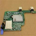 IBM 46M6171 BROADCOM 10 GIGABIT GEN 2 DUAL PORT ETHERNET CFFH EXPANSION CARD. REFURBISHED. IN STOCK.