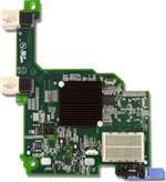 IBM 49Y4261 EMULEX 10 GBE VIRTUAL FABRIC ADAPTER ADVANCED FOR IBM BLADECENTER. REFURBISHED. IN STOCK.
