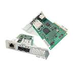 IBM 74Y3437 DUAL PORT 10GB HOST ETHERNET ADAPTER. REFURBISHED. IN STOCK.
