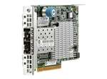 HP 684213-B21 FLEXFABRIC 10GB 554FLR-SFP+ NETWORK ADAPTER - 2 PORTS. REFURBISHED. IN STOCK.