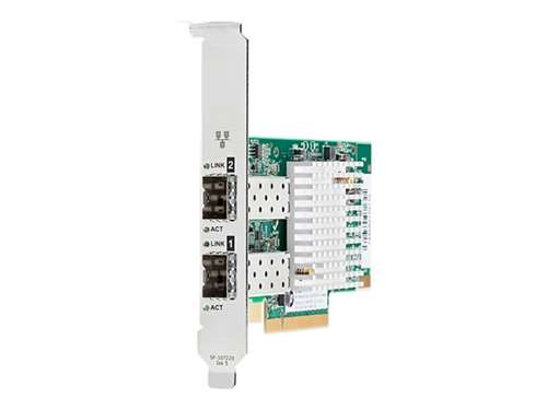 HP 728987-B21 571SFP+ - NETWORK ADAPTER. REFURBISHED. IN STOCK.