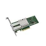 DELL 540-11064 INTEL X520 DUAL PORT 10GB DA/SFP+ SERVER ADAPTER. REFURBISHED. IN STOCK.