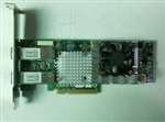 DELL K188P BROADCOM NETXTREME II 57711 - NETWORK ADAPTER - PCI EXPRESS X8 - 10 GIGABIT LAN - 2 PORTS. REFURBISHED . IN STOCK.