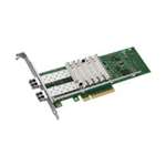 DELL X520-SR2-DELL 10GB 2 PORTS PCI-E LOW PROFILE SERVER ADAPTER. BULK. IN STOCK.