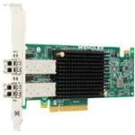 DELL - ONECONNECT 10GIGABIT ETHERNET CARD 10GB ENET 2PORT SFP+ PCIE3.0 X8 10GB/S NIC NO OPTICS DAC PCI EXPRESS X8 - LOW-PROFILE (A7512573). BULK. IN STOCK.