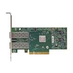 DELL 540-BBLG MELLANOX CONNECT X3 DUAL PORT 10 GBE SFP+ NETWORK ADAPTER. BULK. IN STOCK.