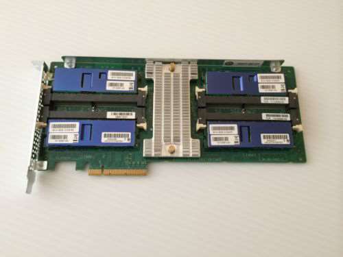 NETAPP 111-00360 16GB PISCES ACCELERATOR PCIE CARD. REFURBISHED. IN STOCK.