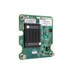 HP 539857-B21 NC542M DUAL PORT FLEX-10 10GBE MULTIFUNCTION BL-C ADAPTER - NETWORK ADAPTER - 2 PORTS. REFURBISHED. IN STOCK.
