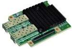 DELL MDT39 MEZZANINE DUAL PORT 10GBE CNA ETHERNET ADAPTER. REFURBISHED. IN STOCK.