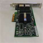 NETAPP 106-00048 2-PORT GBE PCIE COPPER NIC R6. REFURBISHED. IN STOCK.