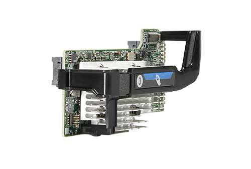 HP 700063-001 FLEXFABRIC 20GB 2-PORT 630FLB ADAPTER - PCI EXPRESS X8 - OPTICAL FIBER. REFURBISHED. IN STOCK.