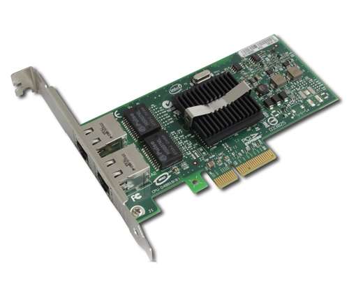 DELL 424RR INTEL I350 DP GIGABIT ETHERNET CARD ,PCI EXPRESS, TWISTED PAIR DUAL-PORT GIGABIT NIC. REFURBISHED. IN STOCK.