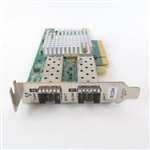 IBM - DUAL-PORT 10GBE SFP+ PERFORMANT SERVER ADAPTER (00E8230). REFURBISHED. IN STOCK.