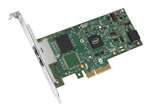 INTEL I350T2V2 ETHERNET SERVER ADAPTER I350-T2 - NETWORK ADAPTER. BULK. IN STOCK.