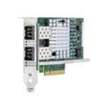 HP NC560SFP ETHERNET 10GB 2-PORT 560SFP+ ADAPTER. REFURBISHED. IN STOCK.