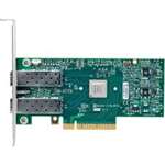 DELL 0P6H5 CONNECTX-3 PRO DUAL PORT 10 GBE SFP+ PCIE ADAPTER. REFURBISHED. IN STOCK.