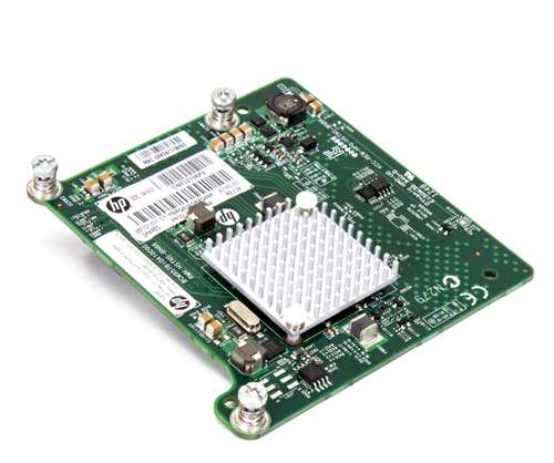HP 631882-001 FLEX-10 10GB 2 PORT 530M ADAPTER PCI EXPRESS 2.0 X8. REFURBISHED. IN STOCK.