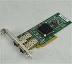 SOLARFLARE SF329-9021-R5 DUAL PORT 10GBE SFP+ PCI-E ADAPTER. REFURBISHED. IN STOCK.