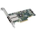 DELL 332MM SOLARFLARE SFN8522 FLAREON ULTRA SERVER ADAPTER,PCI EXPRESS 3.1 X8,2 PORT(S), OPTICAL FIBER. BULK. IN STOCK.