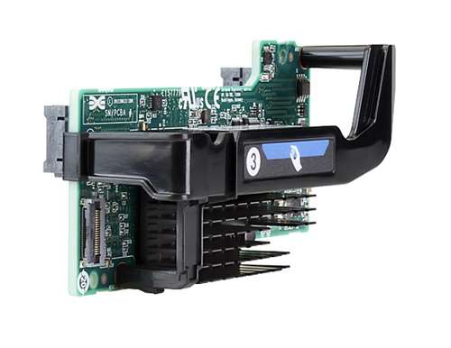 HP 700764-B21 FLEXFABRIC 20GB 2-PORT 650FLB ADAPTER - PCI EXPRESS V3.0(GEN 3) X8 - OPTICAL FIBER. REFURBISHED. IN STOCK