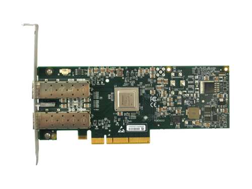 IBM 81Y3001 CONNECTX-2 2PORT 10GBE SFP+ PCIE ADAPTER. REFURBISHED. IN STOCK.