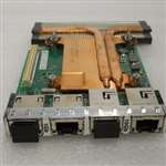 DELL 5JRW8 INTEL ETHERNET X540 DP 10GB + I350 1GB DP NETWORK DAUGHTER CARD. REFURBISHED. IN STOCK.