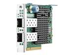 HP 727054-B21 ETHERNET 10GB 2-PORT 562FLR-SFP+ ADAPTER. REFURBISHED. IN STOCK.