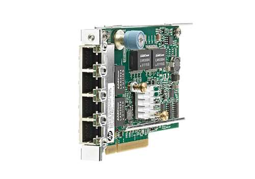 HP 634025-001 ETHERNET 1GB 4-PORT 331FLR - NETWORK ADAPTER - 4 PORTS. REFURBISHED. IN STOCK.