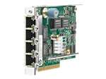HP 789897-001 ETHERNET 1GB 4-PORT 331FLR - NETWORK ADAPTER - 4 PORTS. REFURBISHED. IN STOCK.