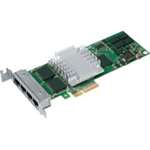 IBM 45W1959 PRO/1000 PT QUAD PORT SERVER ADAPTER LP PCI-E. REFURBISHED. IN STOCK.