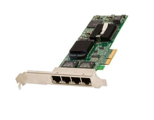 INTEL E1G44ETG1P20 PRO/1000 ET QUAD PORT PCI-E SERVER ADAPTER. REFURBISHED. IN STOCK.